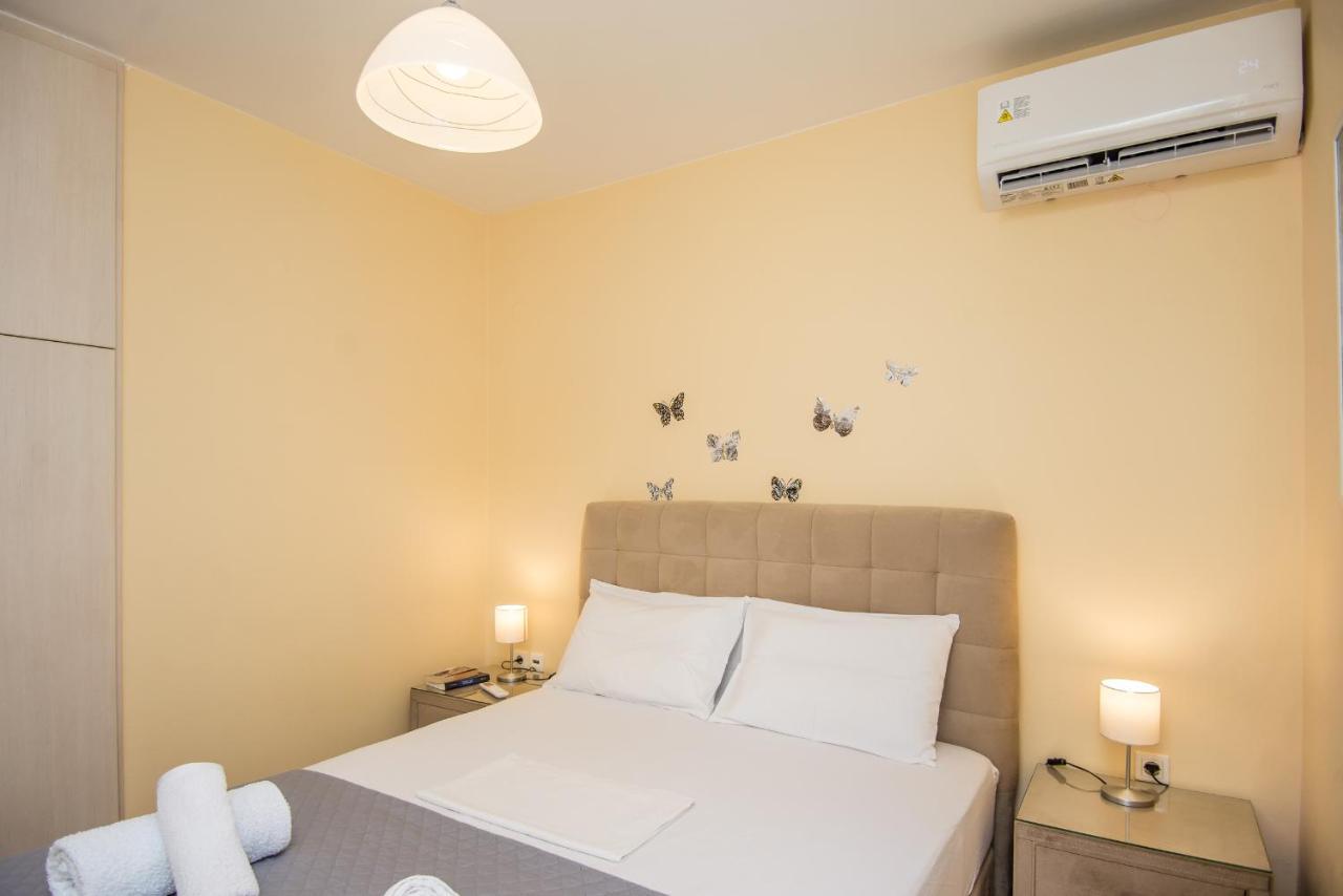 Elena'S Apartment 1 อาร์กอสโตลี ภายนอก รูปภาพ