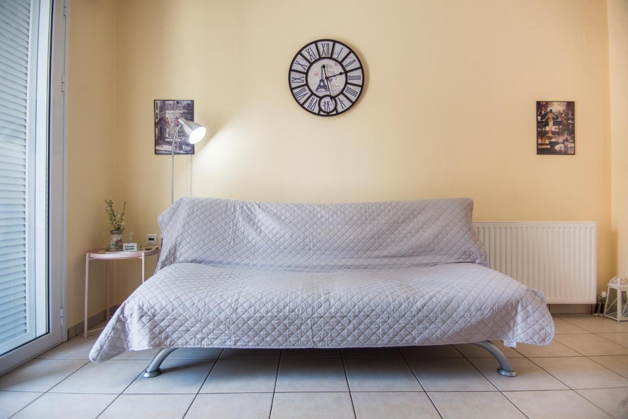 Elena'S Apartment 1 อาร์กอสโตลี ภายนอก รูปภาพ
