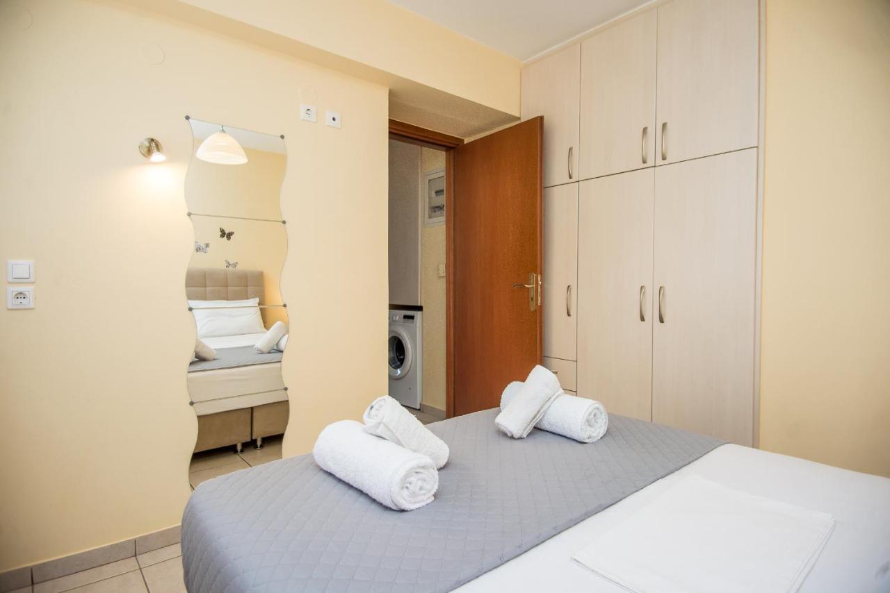 Elena'S Apartment 1 อาร์กอสโตลี ภายนอก รูปภาพ