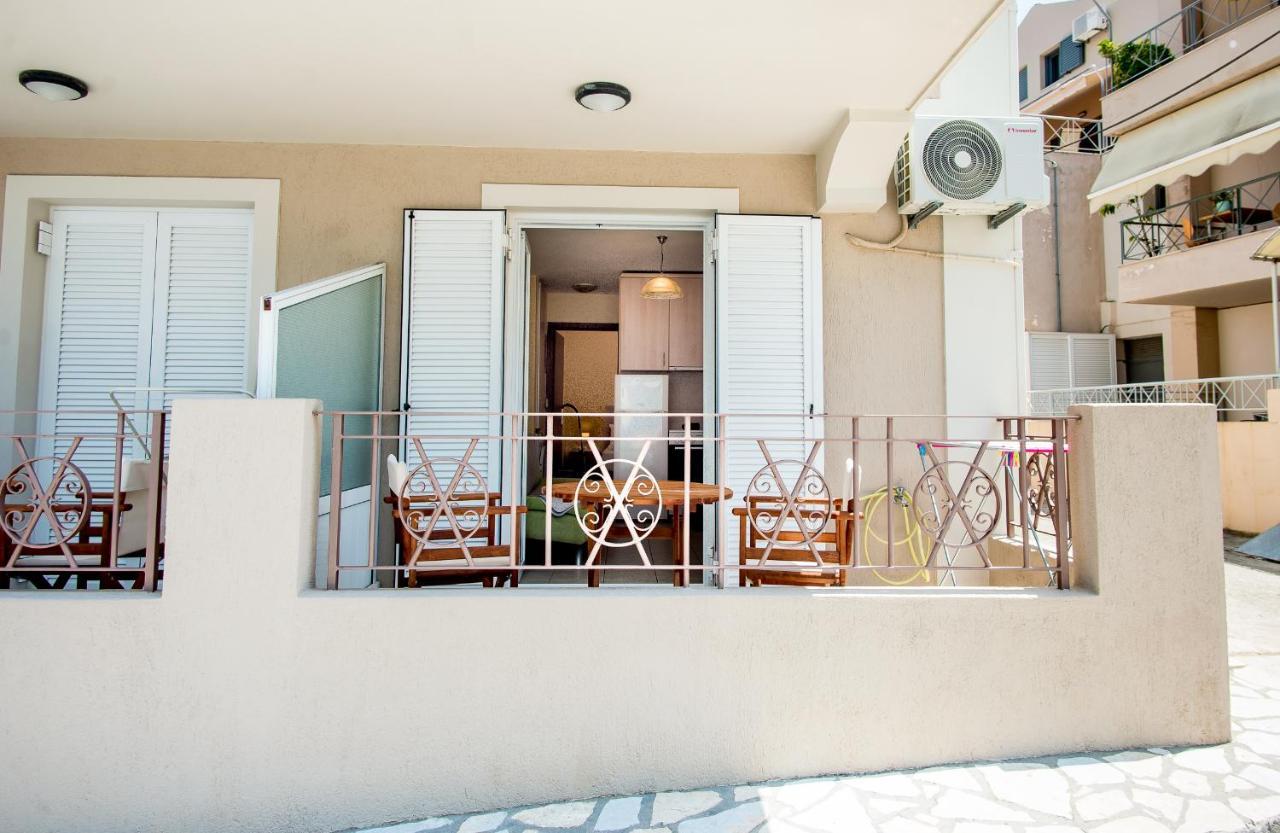 Elena'S Apartment 1 อาร์กอสโตลี ภายนอก รูปภาพ