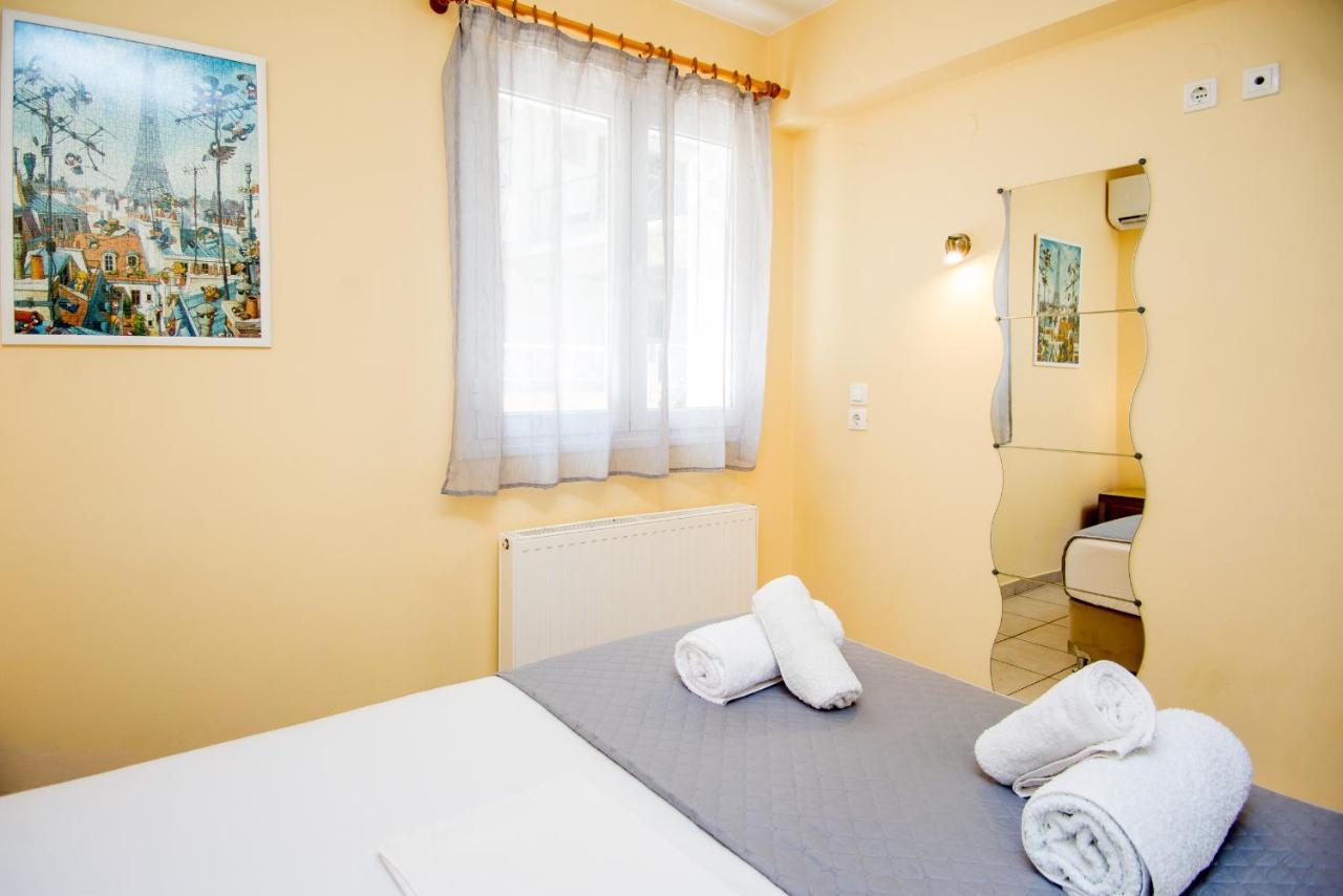 Elena'S Apartment 1 อาร์กอสโตลี ภายนอก รูปภาพ