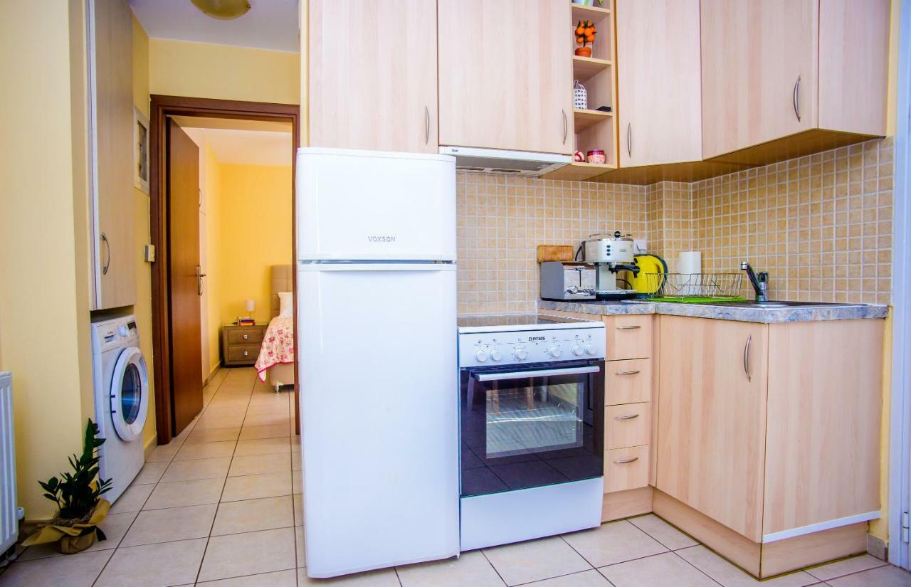 Elena'S Apartment 1 อาร์กอสโตลี ภายนอก รูปภาพ