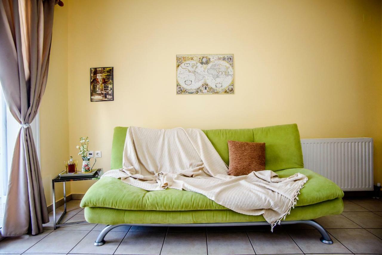 Elena'S Apartment 1 อาร์กอสโตลี ภายนอก รูปภาพ