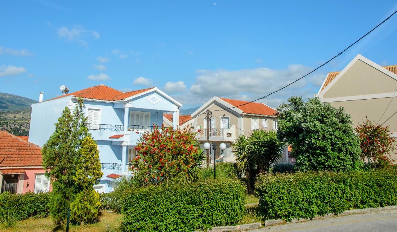 Elena'S Apartment 1 อาร์กอสโตลี ภายนอก รูปภาพ