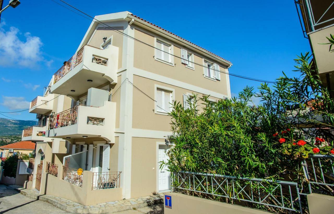 Elena'S Apartment 1 อาร์กอสโตลี ภายนอก รูปภาพ