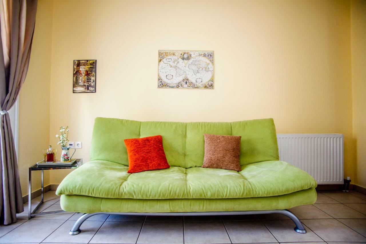 Elena'S Apartment 1 อาร์กอสโตลี ภายนอก รูปภาพ